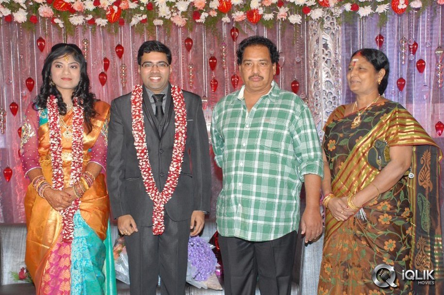 Music-Director-Sekhar-Chandra-Wedding-Reception